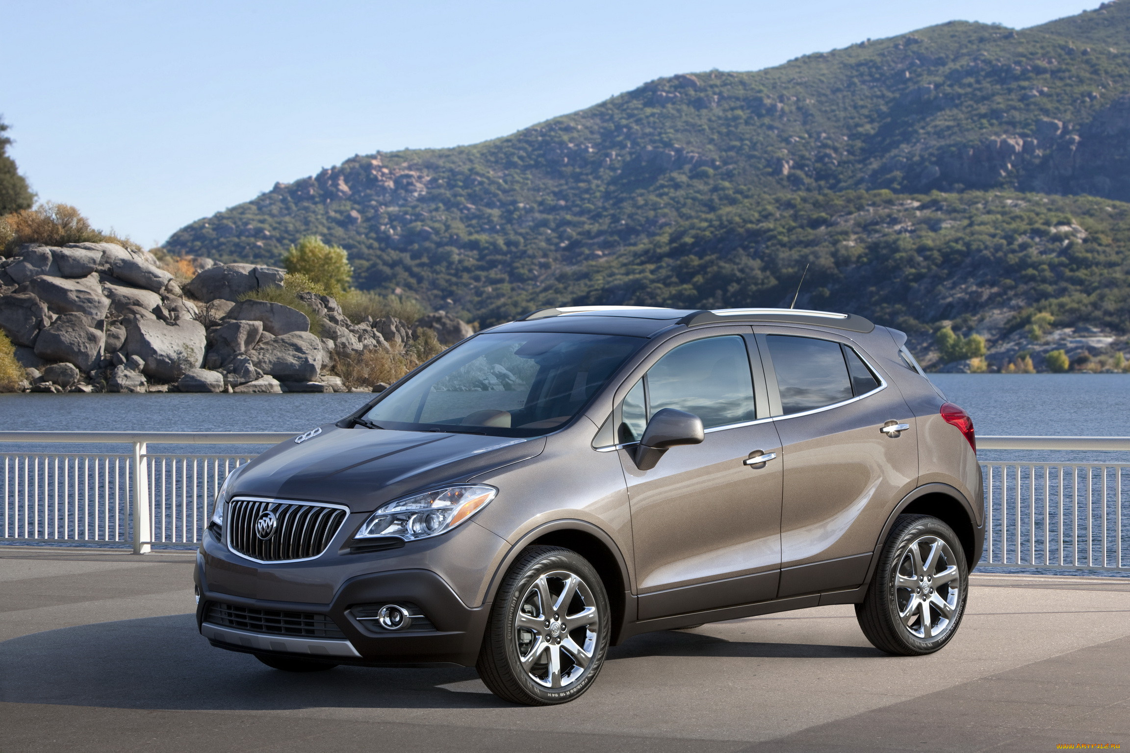 2012, buick, encore, 